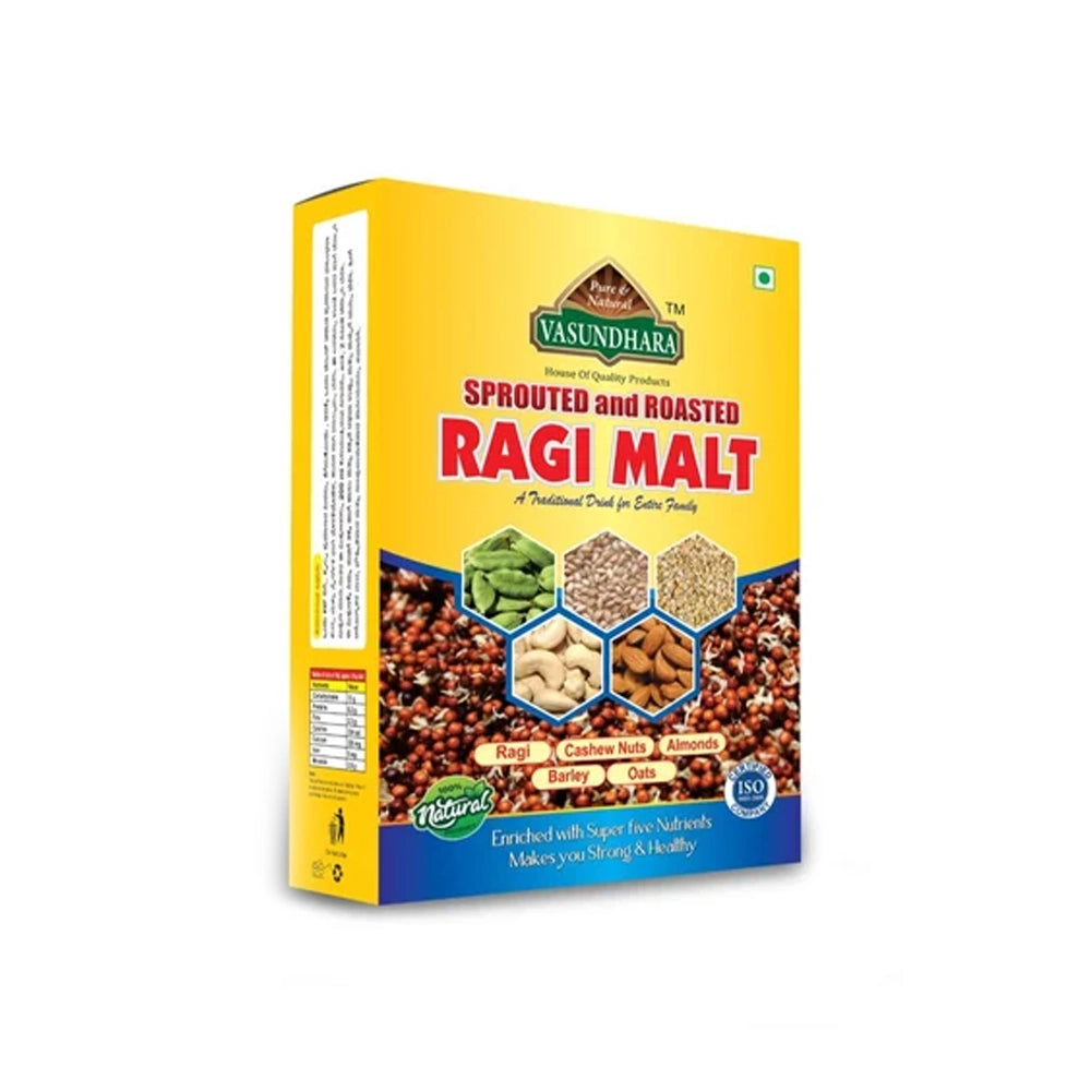 V S and R Ragi Malt 200gm